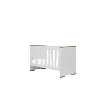 Zīdaiņu gulta 140x70 (Woodsy kolekcija) Zīdaiņu gulta 140x70 (Woodsy kolekcija)